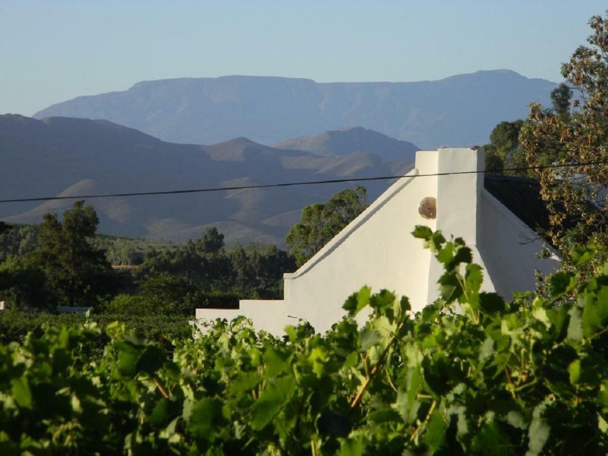 Klaasvoogds Cottages Robertson Exterior photo