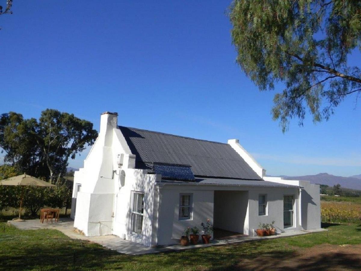 Klaasvoogds Cottages Robertson Exterior photo